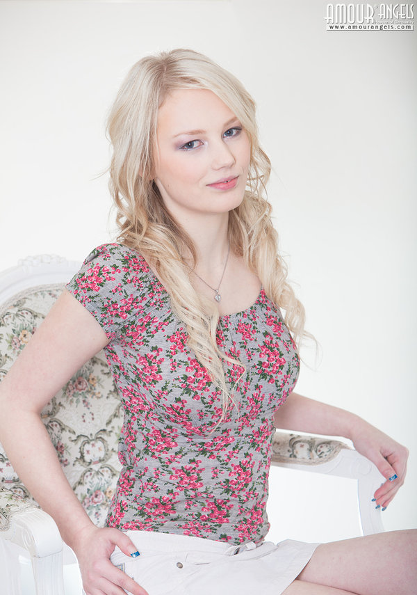 Инга, 25 лет, 4 размер груди