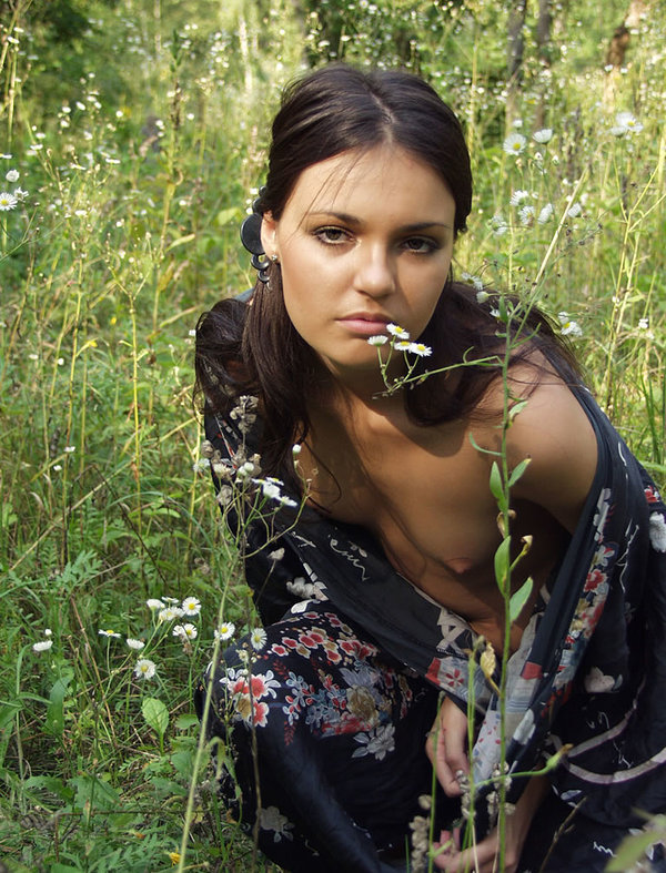 Оксанка, 24 года, 0 размер груди