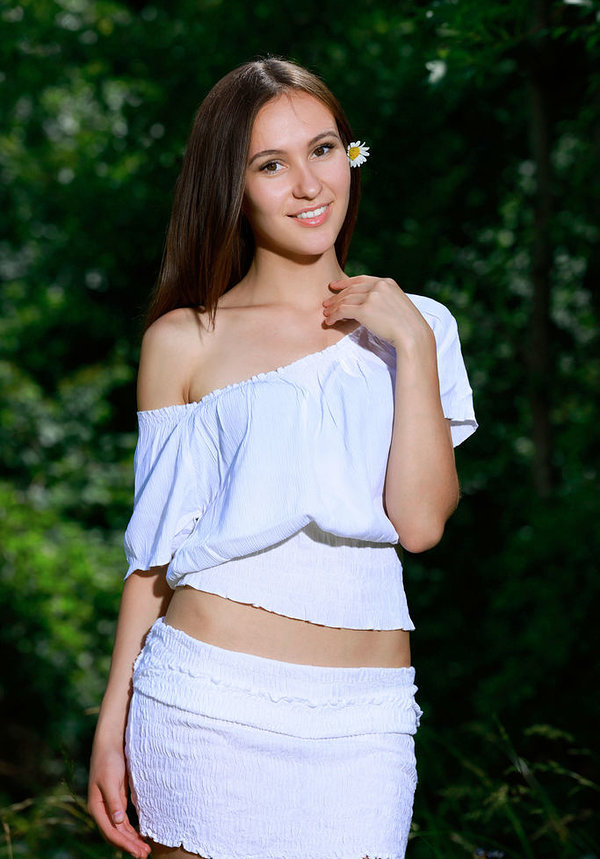 Ани, 32 года, 0 размер груди